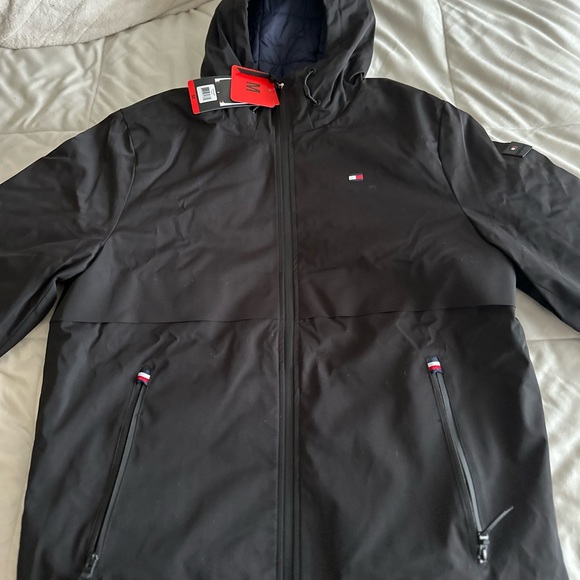 Tommy Hilfiger coat - Picture 1 of 4